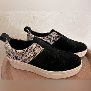 Tom’s Cheetah Amber Women’s Sneakers- 6